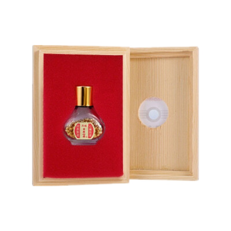 日本心丹 名贵成分 救心丸