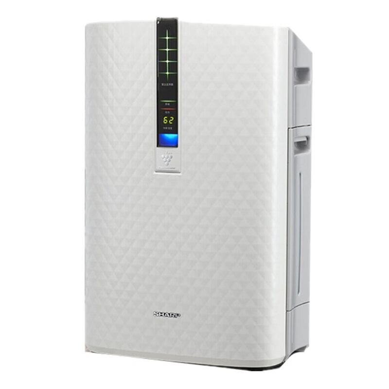 夏普 杀菌除病毒空气净化器