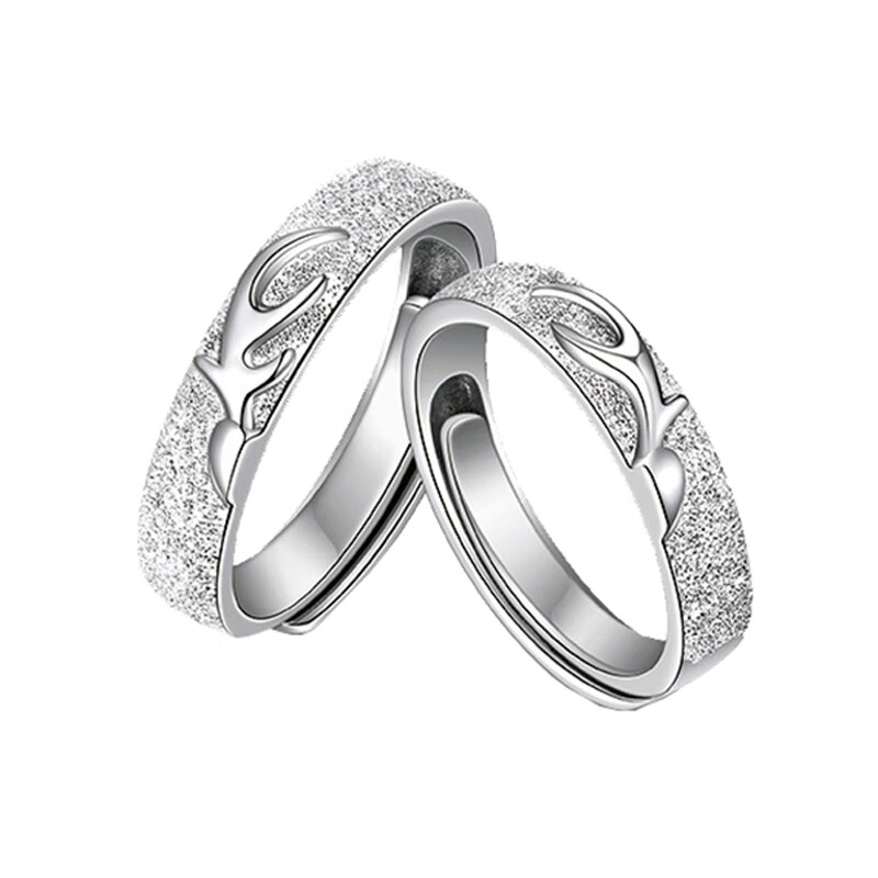 卡蒂罗 925银 戒指