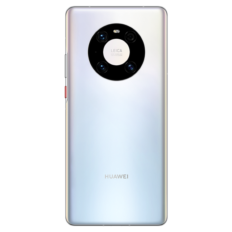 华为 曲面屏幕手机