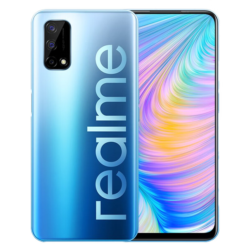 真我 智慧闪充 手机