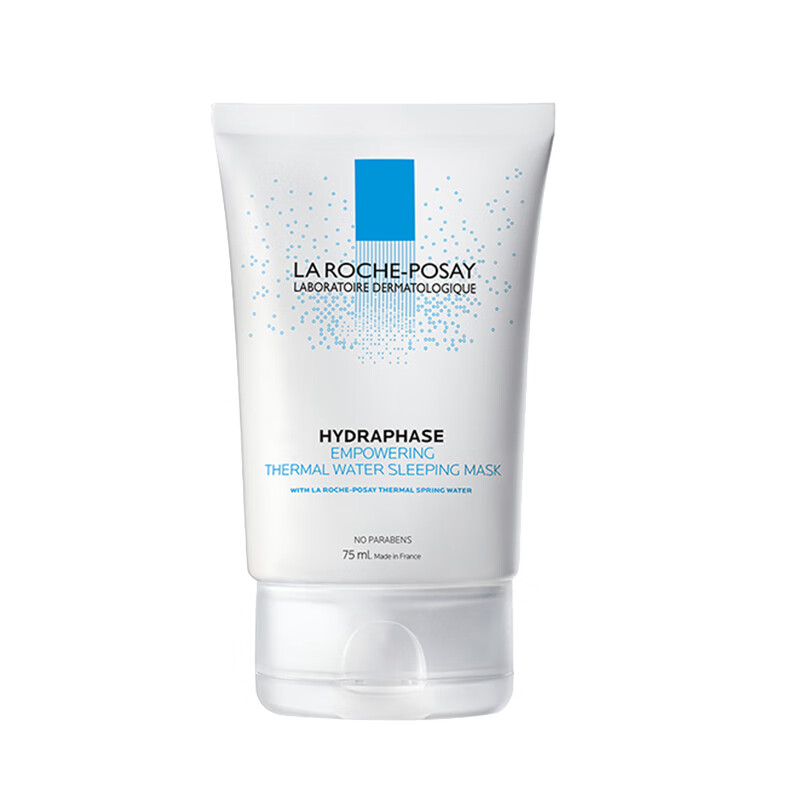 理肤泉 温泉水面膜