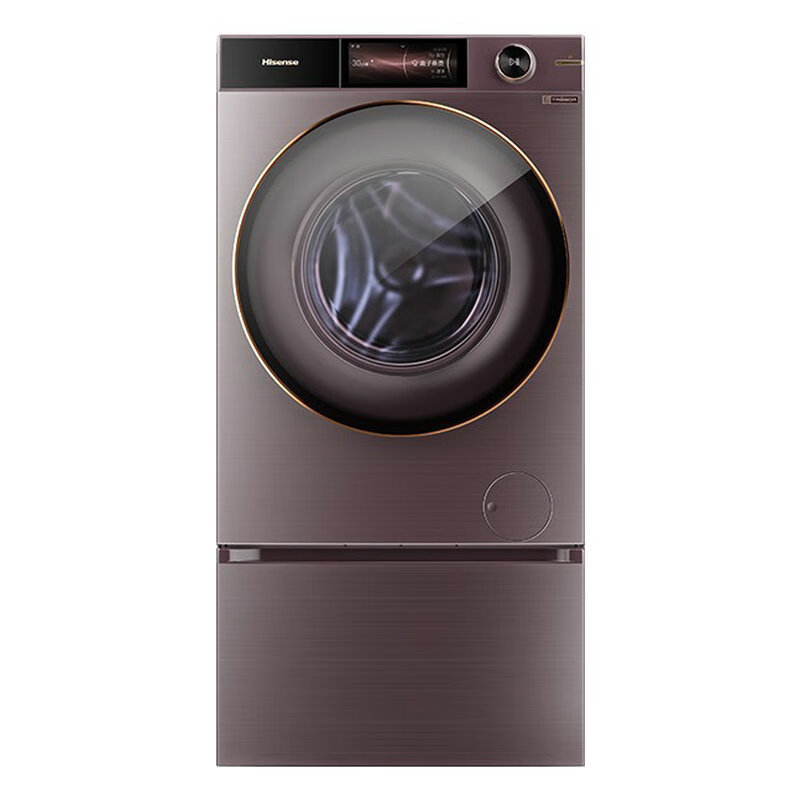 海信免熨除菌洗衣机