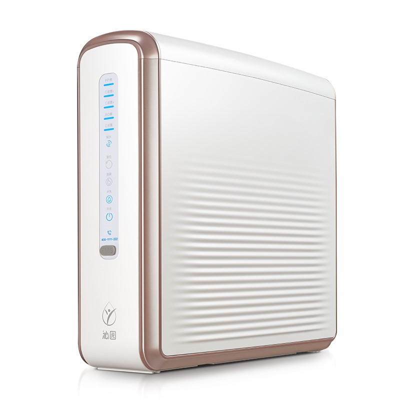 沁园 RO膜精滤净水器