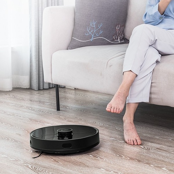 360 T90扫地机器人