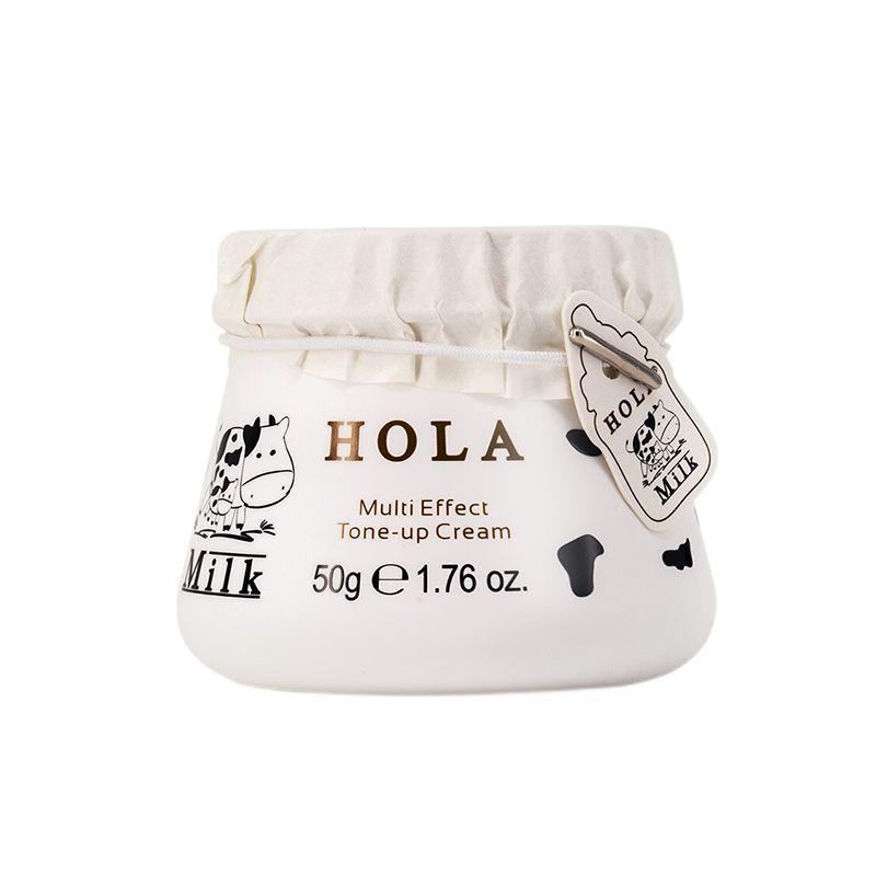 赫拉 牛奶多效素颜霜