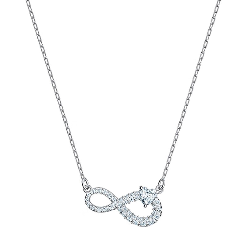 施华洛世奇永恒爱意项链