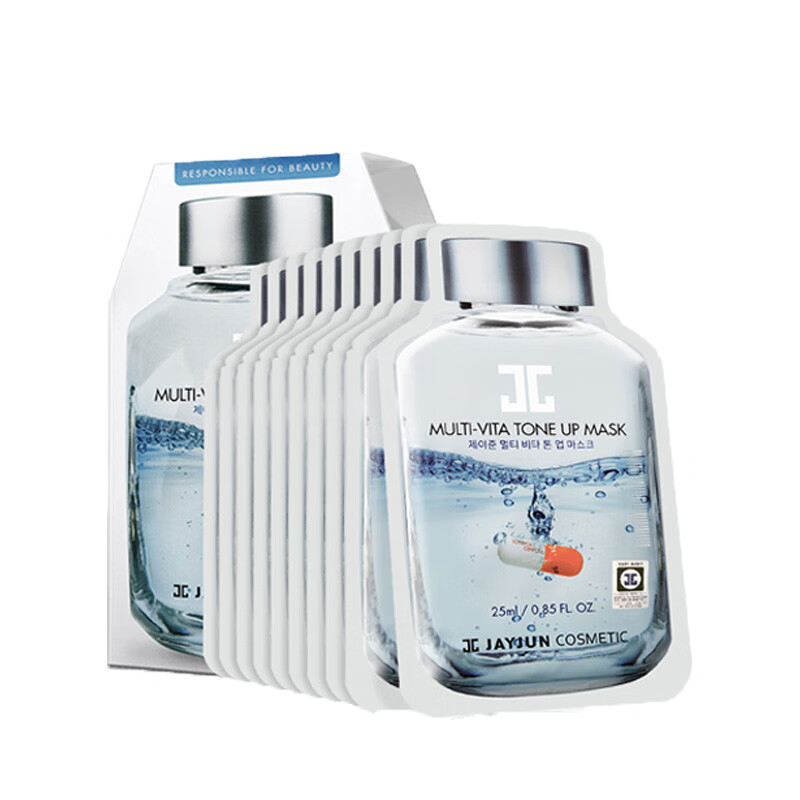 捷俊 保湿提拉 面膜