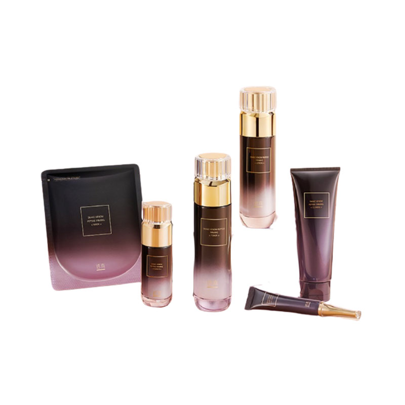 透真 抗皱紧致护肤套装