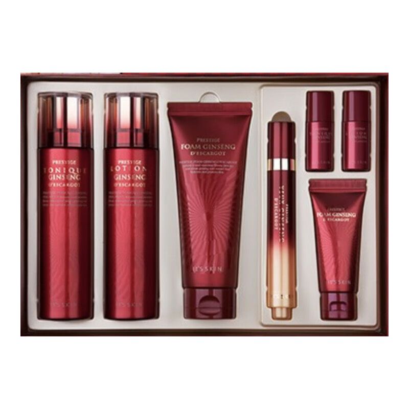 伊思 改善皱纹 护肤套装