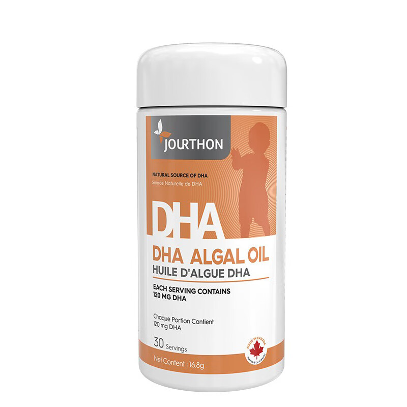 卓纯 物理冷榨藻油DHA