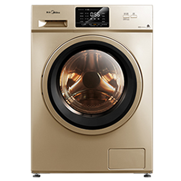 美的祛味空气洗洗衣机