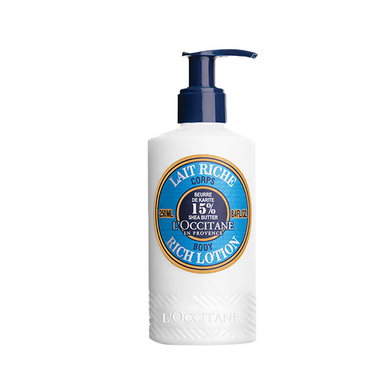 欧舒丹 乳木果身体乳