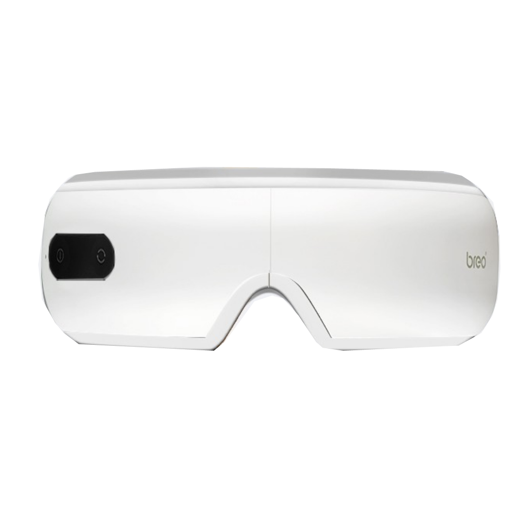 倍轻松热敷眼部按摩仪