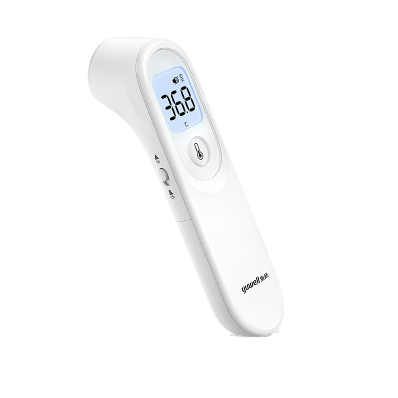 鱼跃 双探头 测温仪