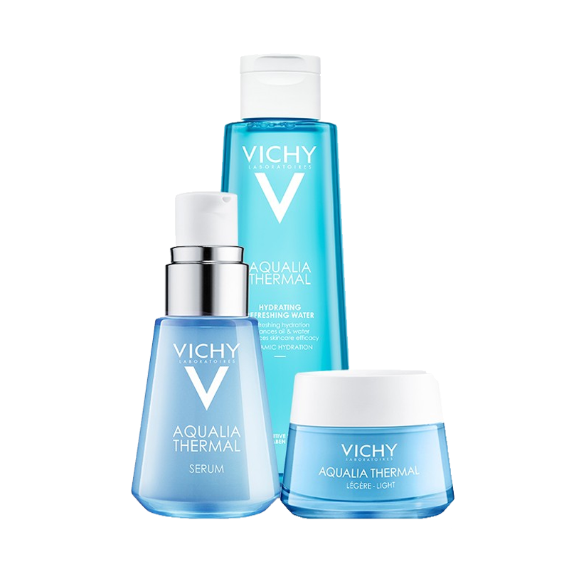 薇姿 温泉矿物护肤套装