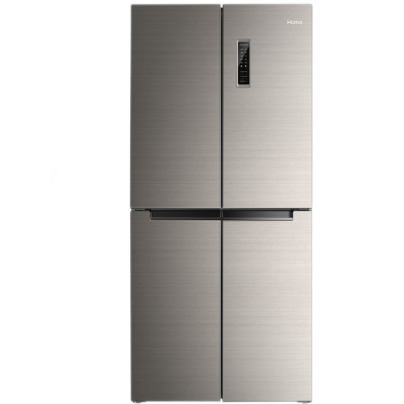 奥马 四门大容量冰箱