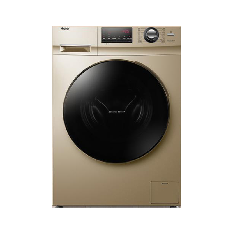 海尔洗烘一体滚筒洗衣机