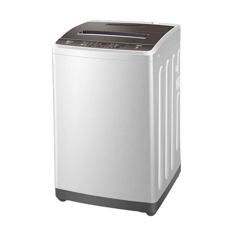 海尔 智能模糊称重洗衣机