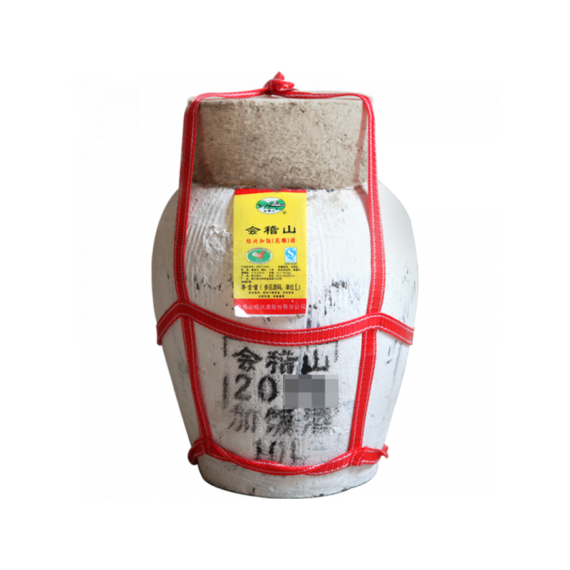 会稽山 大坛装半干型花雕酒
