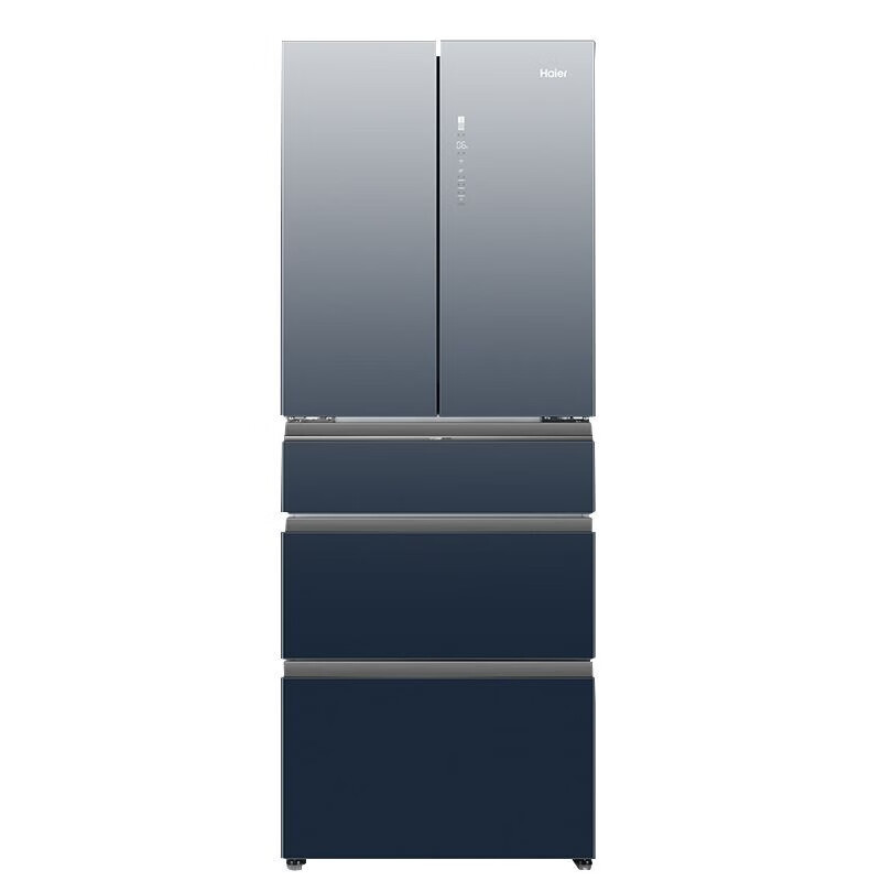 海尔 干湿分储设计 冰箱