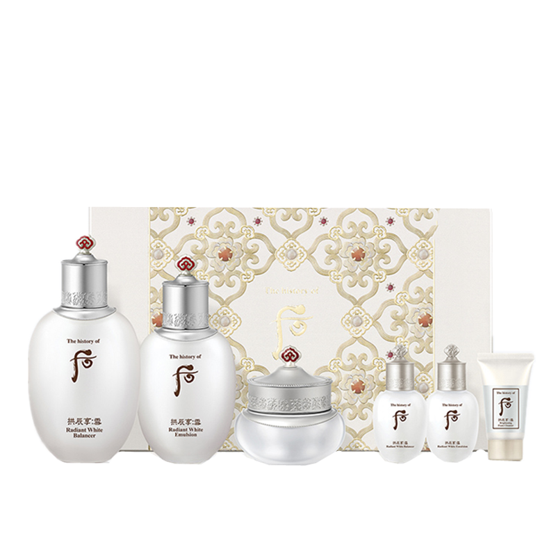 后 补水保湿 护肤套装