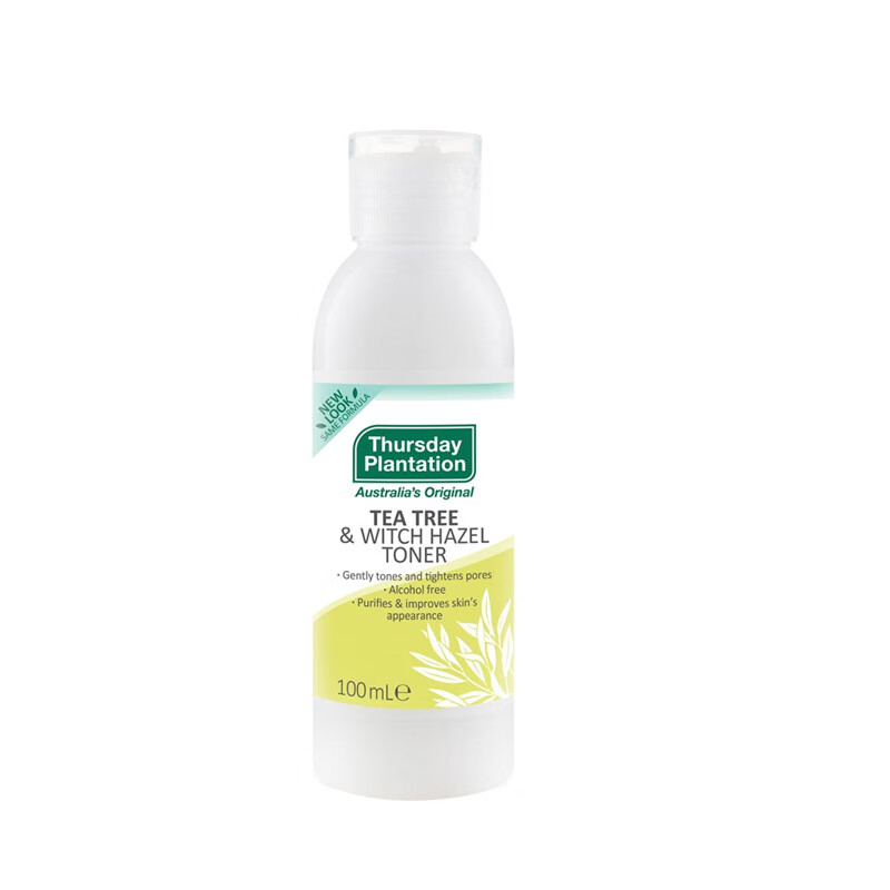 星期四农庄 茶树净化爽肤水