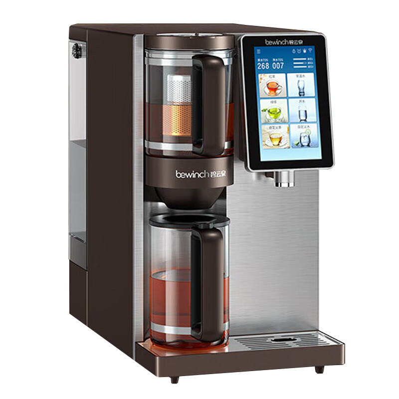 碧云泉 智能显示屏净水器