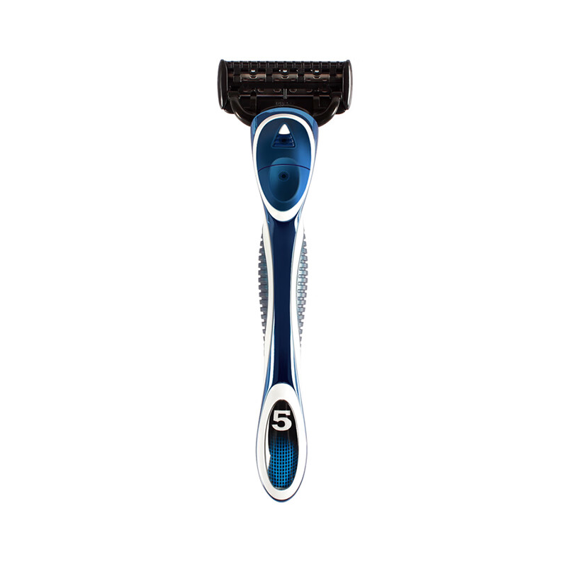 阿帕齐 美国进口五层刀片剃须刀