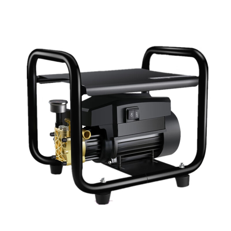 阙惠芸 低耗节能洗车机