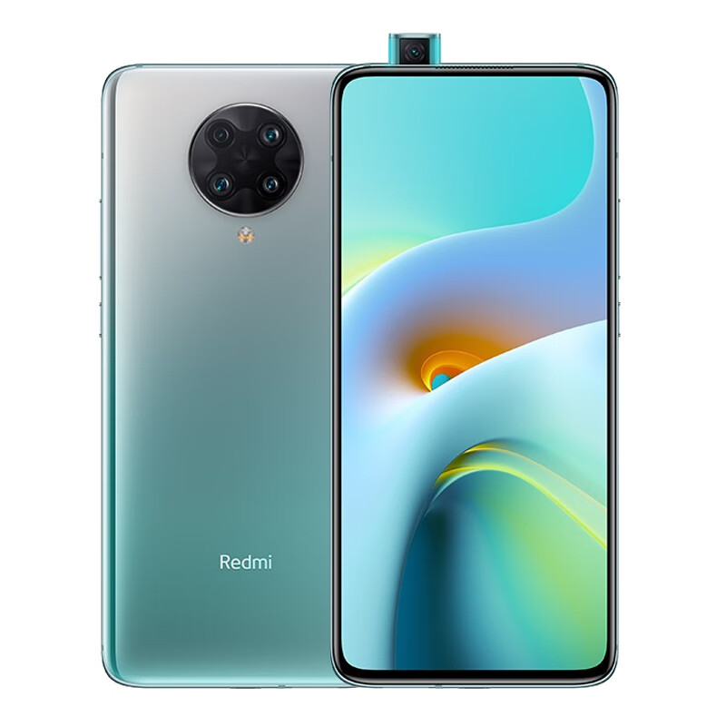 小米 双扬声器弹出屏手机