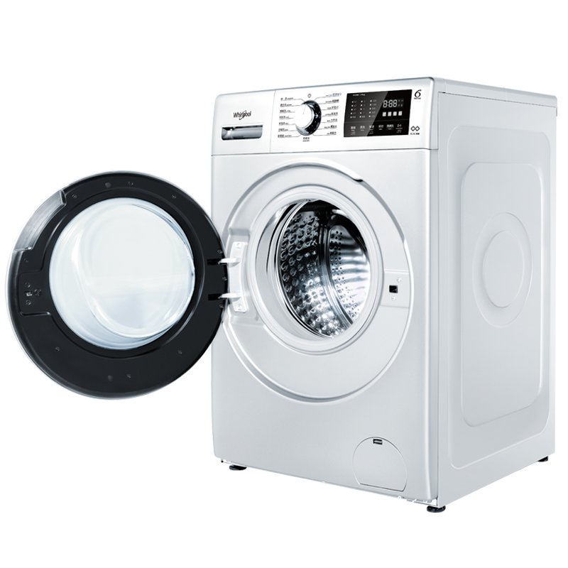 惠而浦 变频电机滚筒洗衣机