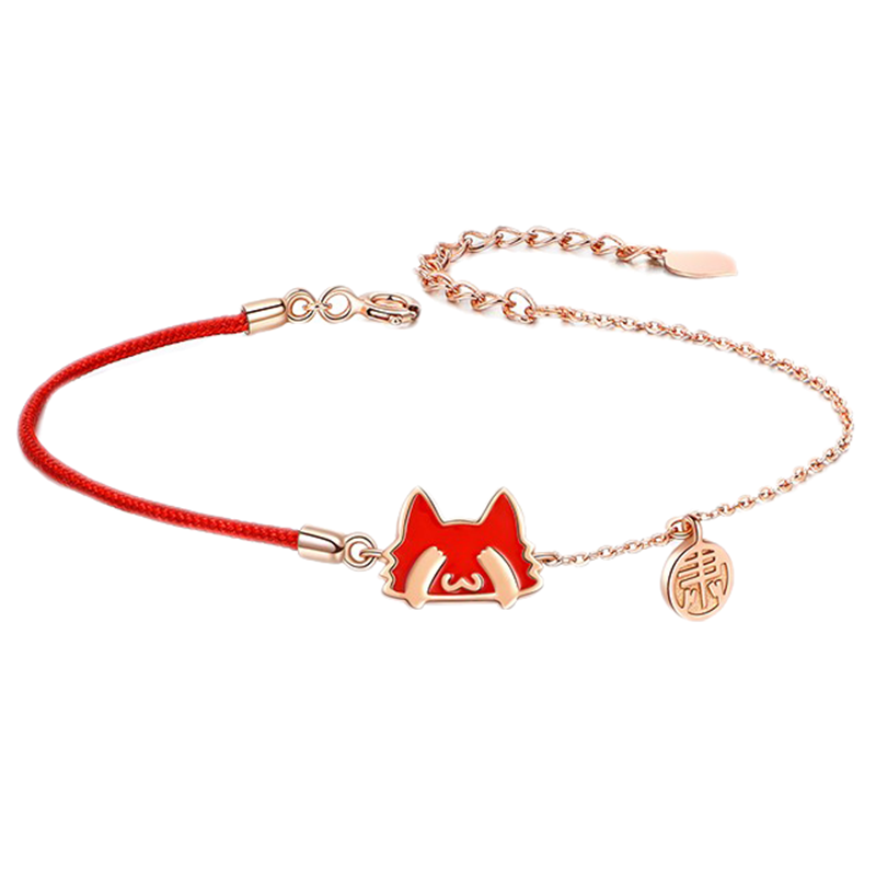 卡蒂罗 光泽细腻手链