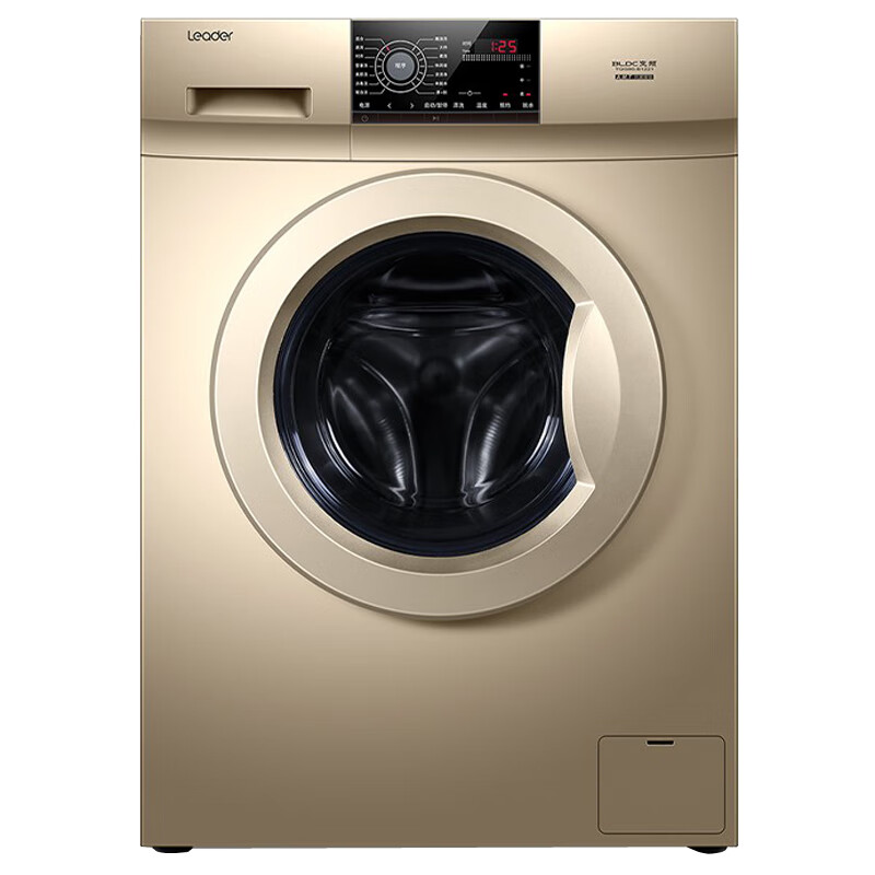 统帅 静音节能滚筒洗衣机