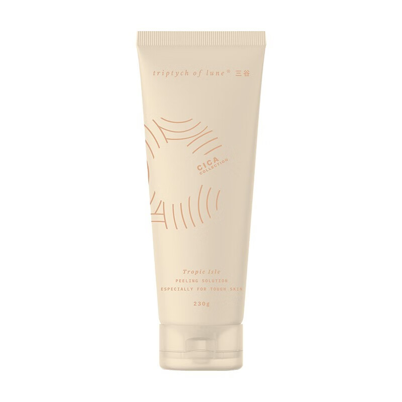 三谷 氨基酸磨砂膏