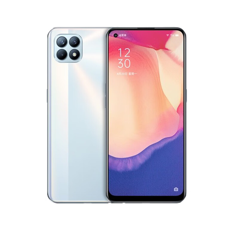 OPPO 轻薄造型拍照手机