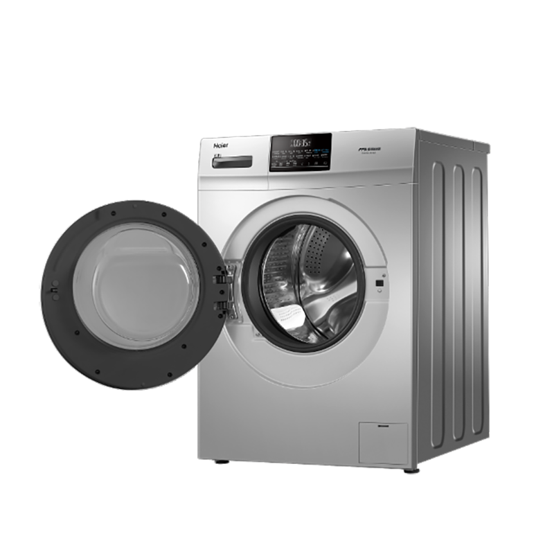 海尔 直驱静音滚筒 洗衣机