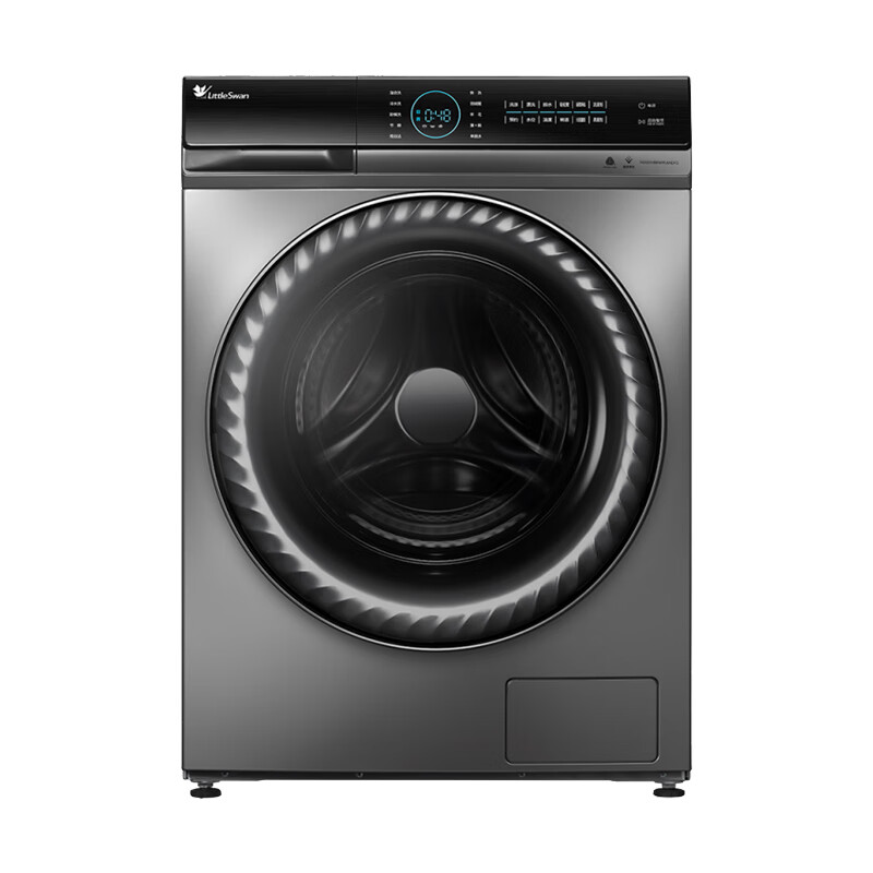 小天鹅 超微净泡 滚筒洗衣机