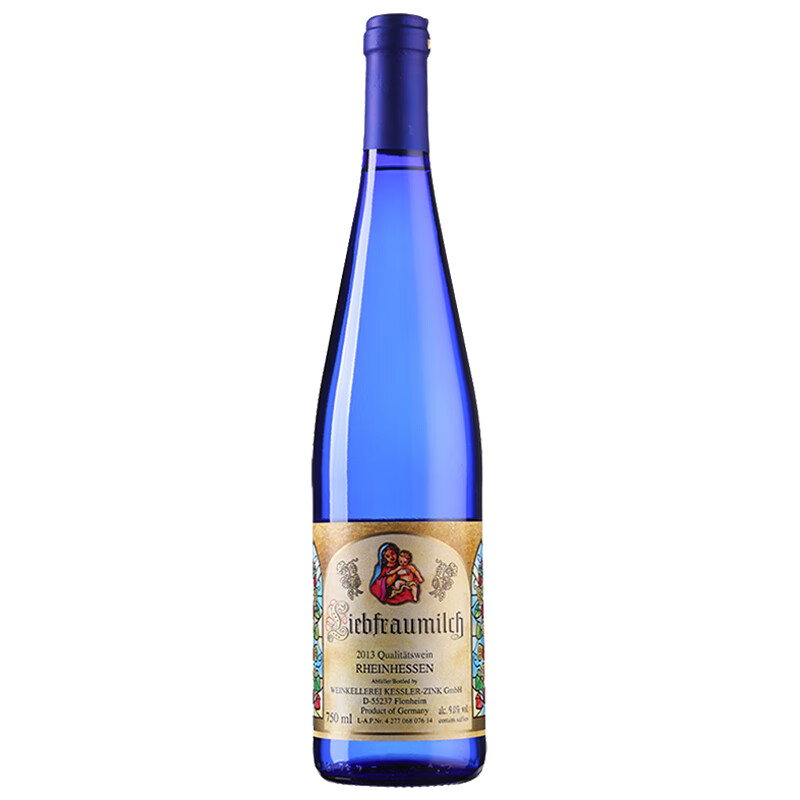 圣母之泉 半甜低酸葡萄酒