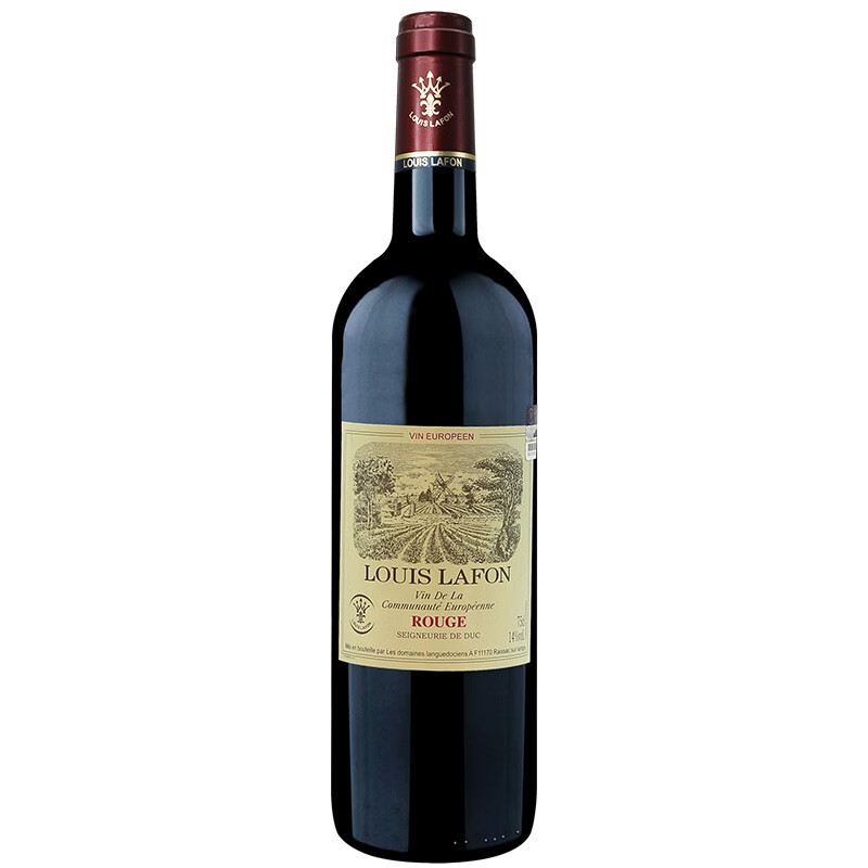 路易拉菲 美味佐餐葡萄酒