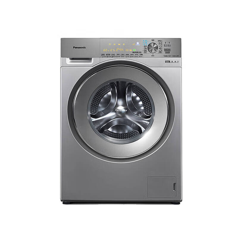 松下 洗烘一体智能洗衣机