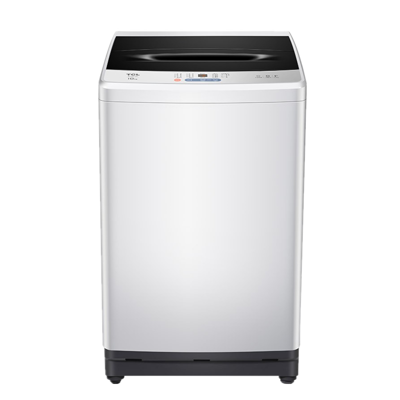 TCL 10公斤大容量洗衣机