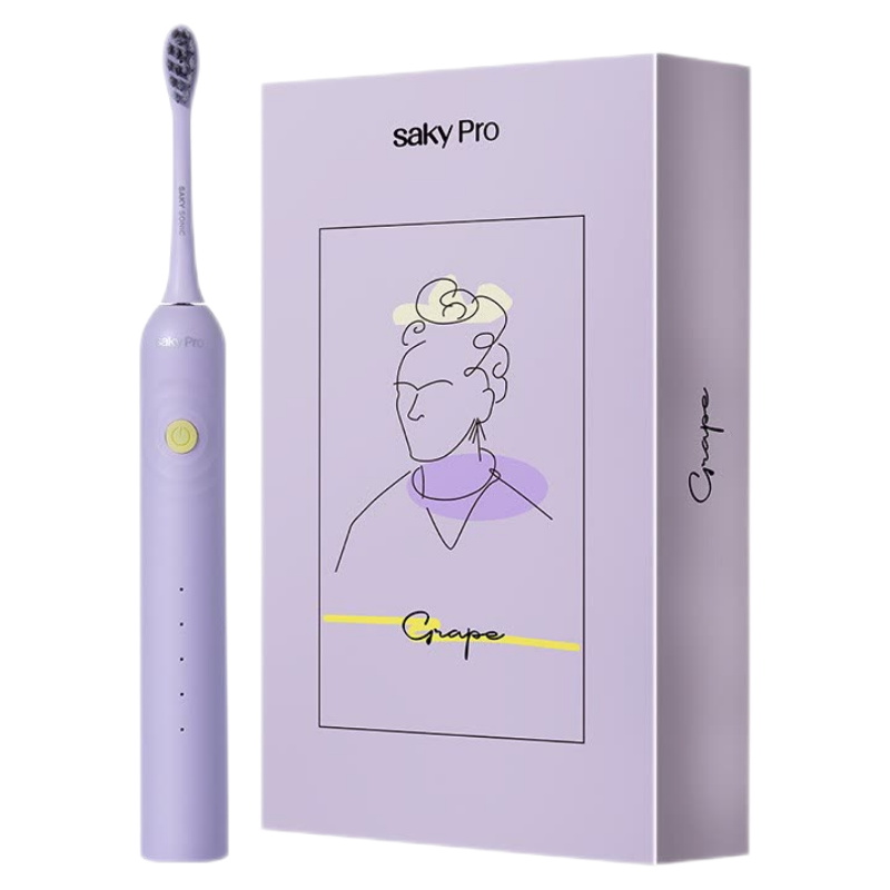 舒客 有效防水电动牙刷