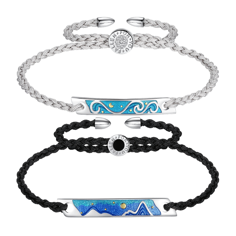 银千惠 925纯银 手链