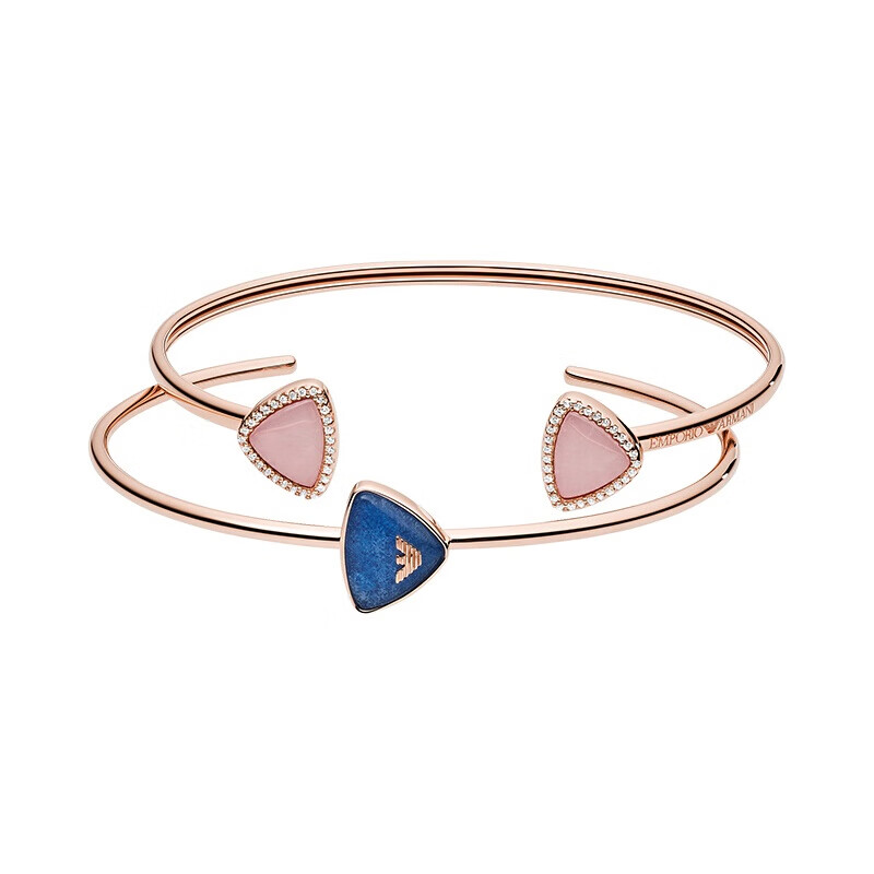 阿玛尼 叠戴手链