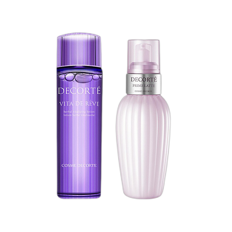 黛珂 平衡水油套装