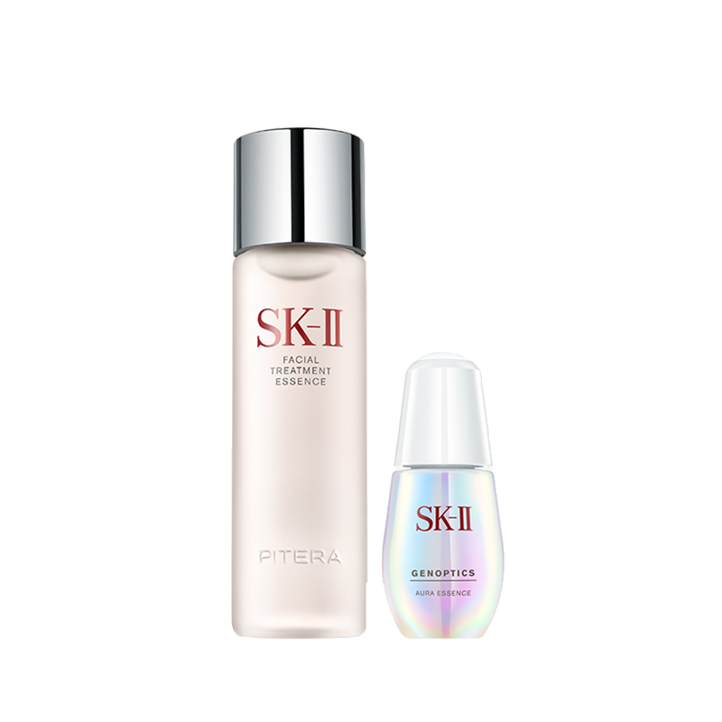 SK-II 提亮美白护肤套装