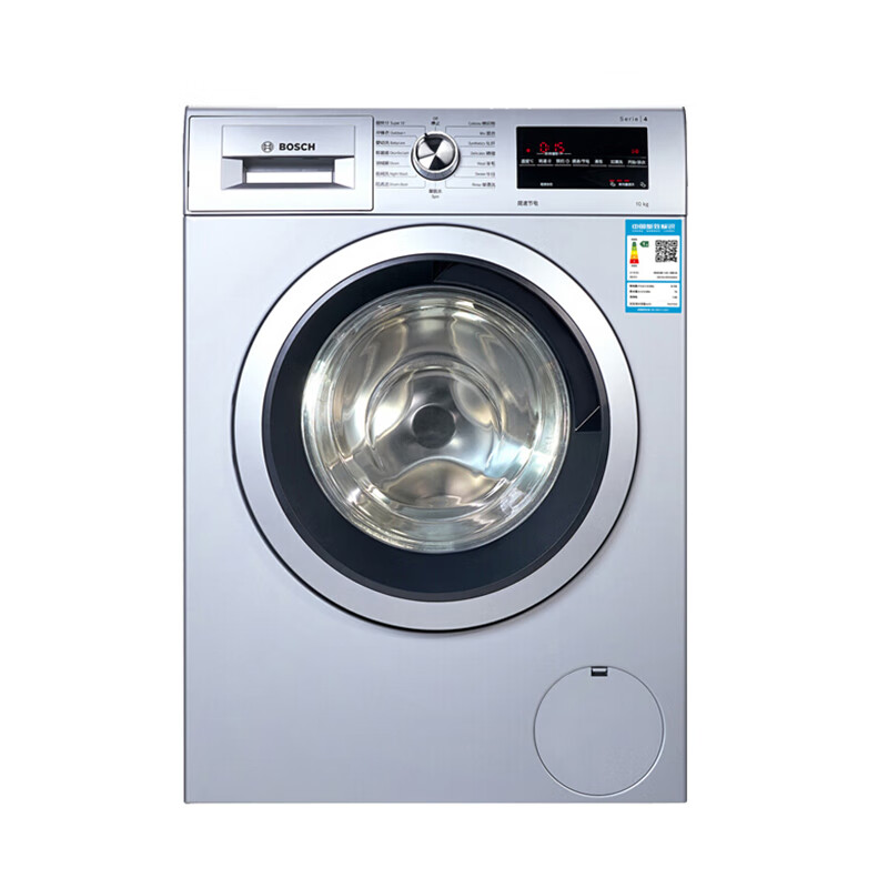 博世 高效降噪洗衣机