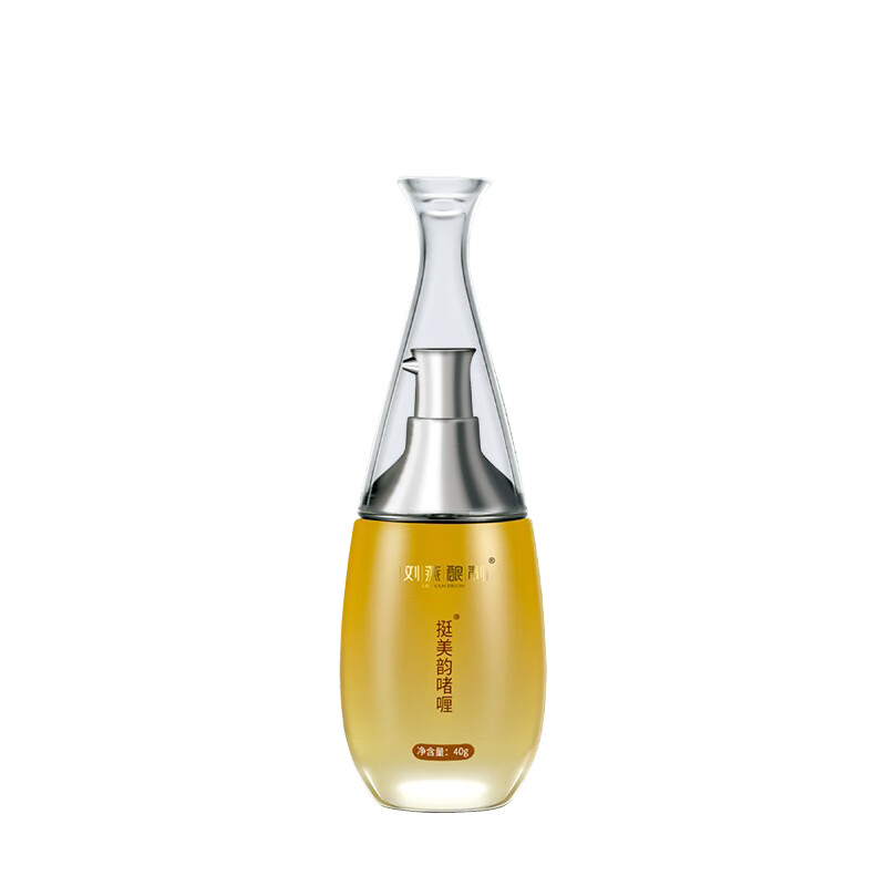 刘燕酿制 饱满紧致乳霜