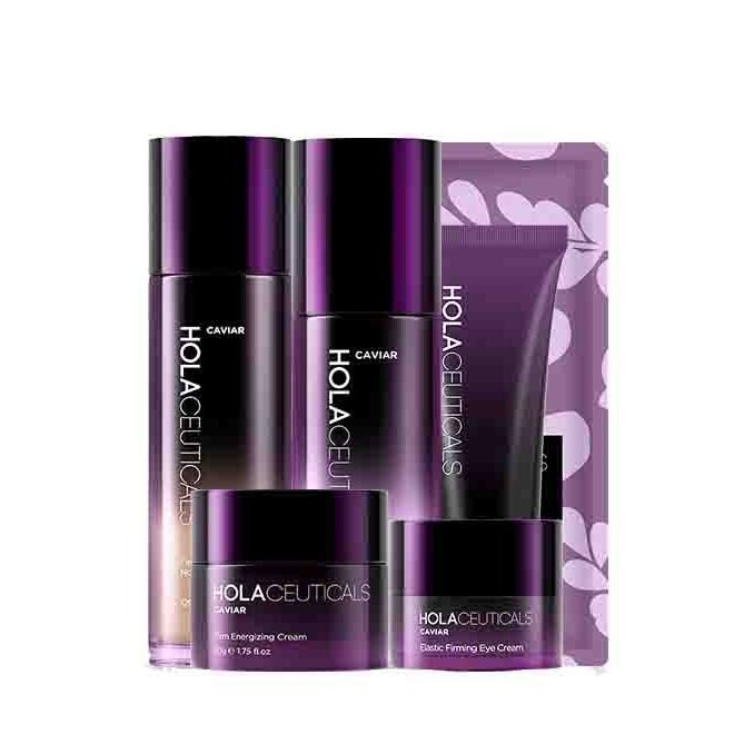 赫拉 补水提拉 护肤套装